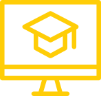 Icon of a computer screen
