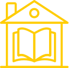 Icon of a school
